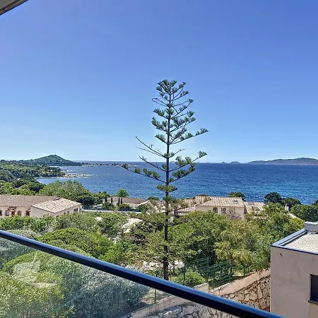 아파트 T3 Avec Vue Panoramique *